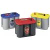 Optima Batteries RTC4.2 8012870008882 olověný akumulátor 12 V 50 Ah olověný se skelným rounem (š x v x h) 254 x 200 x 184 mm konický konektor bezúdržbové,