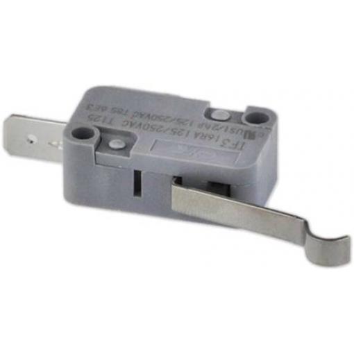 C & K Switches TF316ECT244AY mikrospínač 125 V, 250 V 16 A 1 x zap./(zap.)/zap. 1 ks Bulk