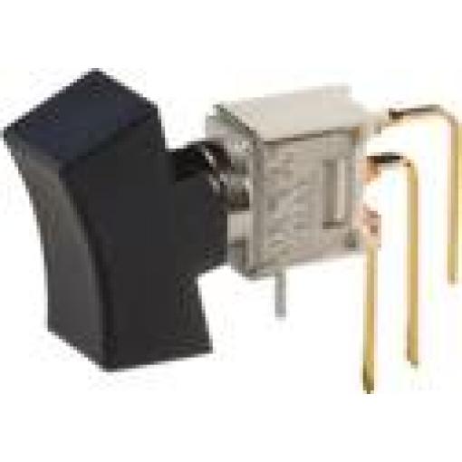 C & K Switches T101J1AQE2 kolébkový spínač 120 V/AC, 28 V/DC 3.00 A 1x zap/zap 1 ks Bulk