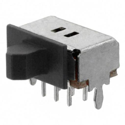 C & K Switches SK22D01MG5NS 1 ks