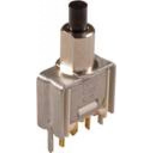 C & K Switches, TP12SH8AGE tlačítko, 120 V, 28 V/DC, 1 A, 1 ks