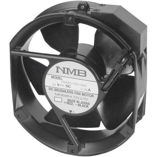 NMB Minebea 5915PC-23T-B30 axiální ventilátor 230 V/AC 300 m³/h (d x š x v) 172 x 150 x 38 mm