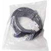 LogiLink HDMI kabel Zástrčka HDMI-A, Zástrčka HDMI-A 10.00 m černá CH0066 4K UHD, Audio Return Channel, pozlacené kontakty HDMI kabel