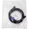 LogiLink USB kabel USB 2.0 USB Micro-B zástrčka, USB Micro-B zásuvka 3.00 m černá CU0124