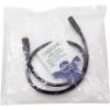 LogiLink USB kabel USB 2.0 USB Micro-B zástrčka, USB Micro-B zásuvka 0.50 m černá CU0120