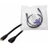 LogiLink USB kabel USB 2.0 USB Micro-B zástrčka, USB Micro-B zásuvka 0.50 m černá CU0120