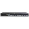 Digitus DIGITUS - USB-PS/2 Combo-KVM-Switch 8 portů přepínač KVM VGA PS/2, USB 1280 x 1024 Pixel, 1920 x 1200 Pixel