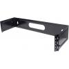 Intellinet Rack-Zubehör 19 rám rozváděče (š x v x h) 487 x 89 x 148 mm 2 U černá