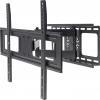 Manhattan 461283 TV držák na zeď 94,0 cm (37) - 177,8 cm (70) naklápěcí, nakláněcí vhodné pro zakřivené televizory (Curved TV), variabilní odstup od zdi,