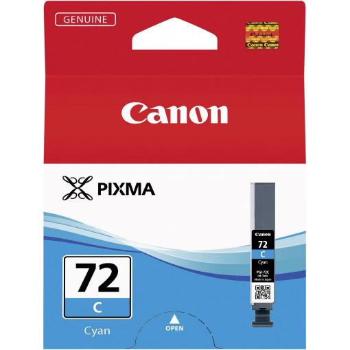 Canon Ink PGI-72 C originál azurová 6404 B 001