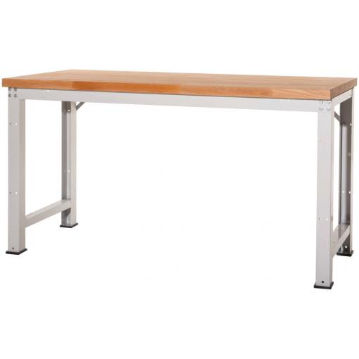 Manuflex WP4052.2001 vestavný modul pracovního stolu červenooranžová (RAL 2001)