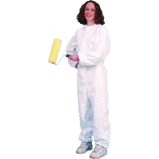 Tyvek Dupont 2510-XL Overall Classic (typ 5 a 6) vel. Oblečení: XL bílá