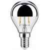 Paulmann 28663 LED Energetická třída (EEK2021) G (A - G) E14 kapkový tvar 2.6 W = 22 W teplá bílá (Ø x v) 45 mm x 78 mm 1 ks
