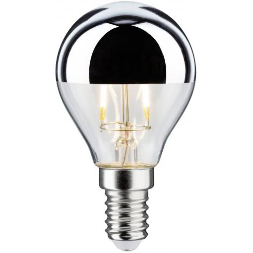 Paulmann 28663 LED Energetická třída (EEK2021) G (A - G) E14 kapkový tvar 2.6 W = 22 W teplá bílá (Ø x v) 45 mm x 78 mm 1 ks