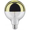 Paulmann 28678 LED Energetická třída (EEK2021) F (A - G) E27 kulatý tvar 6.5 W = 48 W teplá bílá (Ø x v) 125 mm x 174 mm 1 ks