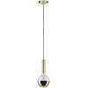 Paulmann 28678 LED Energetická třída (EEK2021) F (A - G) E27 kulatý tvar 6.5 W = 48 W teplá bílá (Ø x v) 125 mm x 174 mm 1 ks