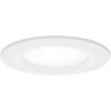 Paulmann 92980 LED vestavné svítidlo, LED, GU10, 19.5 W, bílá (matná), sada 3 ks