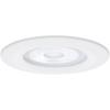 Paulmann 92980 LED vestavné svítidlo, LED, GU10, 19.5 W, bílá (matná), sada 3 ks