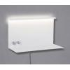 Paulmann Jarina 78919 LED nástěnné světlo 4.5 W LED bílá