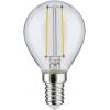 Paulmann 28573 LED Energetická třída (EEK2021) F (A - G) E14 kapkový tvar 2.5 W = 25 W teplá bílá (Ø x v) 45 mm x 80 mm 1 ks