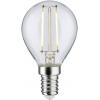 Paulmann 28573 LED Energetická třída (EEK2021) F (A - G) E14 kapkový tvar 2.5 W = 25 W teplá bílá (Ø x v) 45 mm x 80 mm 1 ks