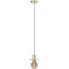 Paulmann 28602 LED E27 kulatý tvar 4 W = 21 W zlatá (Ø x v) 95 mm x 145 mm 1 ks