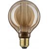 Paulmann 28602 LED E27 kulatý tvar 4 W = 21 W zlatá (Ø x v) 95 mm x 145 mm 1 ks
