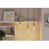Paulmann 28602 LED E27 kulatý tvar 4 W = 21 W zlatá (Ø x v) 95 mm x 145 mm 1 ks