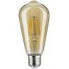 Paulmann 28523 LED E27 speciální tvar 6 W = 42 W zlatá (Ø x v) 64 mm x 145 mm 1 ks