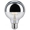 Paulmann 28673 LED Energetická třída (EEK2021) F (A - G) E27 kulatý tvar 6.5 W = 48 W teplá bílá (Ø x v) 95 mm x 138 mm 1 ks