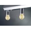 Paulmann 28712 LED Energetická třída (EEK2021) F (A - G) E14 kapkový tvar 4.7 W = 37 W zlatá (Ø x v) 45 mm x 78 mm 1 ks