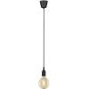 Paulmann Ketil 50381 závěsné světlo LED E27 černá