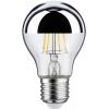 Paulmann 28670 LED Energetická třída (EEK2021) F (A - G) E27 klasická žárovka 6.5 W = 48 W teplá bílá (Ø x v) 60 mm x 106 mm 1 ks