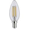 Paulmann 28738 LED Energetická třída (EEK2021) F (A - G) E14 svíčkový tvar 5 W = 37 W teplá bílá (Ø x v) 35 mm x 80 mm 1 ks