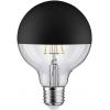 Paulmann 28676 LED Energetická třída (EEK2021) F (A - G) E27 kulatý tvar 6.5 W = 48 W teplá bílá (Ø x v) 95 mm x 138 mm 1 ks