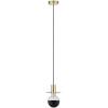 Paulmann 28676 LED Energetická třída (EEK2021) F (A - G) E27 kulatý tvar 6.5 W = 48 W teplá bílá (Ø x v) 95 mm x 138 mm 1 ks