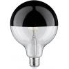 Paulmann 28680 LED Energetická třída (EEK2021) F (A - G) E27 kulatý tvar 6.5 W = 48 W teplá bílá (Ø x v) 125 mm x 174 mm 1 ks