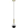 Paulmann 28680 LED Energetická třída (EEK2021) F (A - G) E27 kulatý tvar 6.5 W = 48 W teplá bílá (Ø x v) 125 mm x 174 mm 1 ks