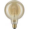Paulmann 28401 LED E27 kulatý tvar 2.5 W = 18 W zlatá (Ø x v) 125 mm x 175 mm 1 ks