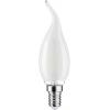 Paulmann 28688 LED Energetická třída (EEK2021) F (A - G) E14 svíčkový tvar 4.8 W = 40 W teplá bílá (Ø x v) 35 mm x 120 mm 1 ks