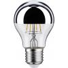 Paulmann 28669 LED Energetická třída (EEK2021) E (A - G) E27 klasická žárovka 4.8 W = 47 W teplá bílá (Ø x v) 60 mm x 106 mm 1 ks
