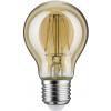 Paulmann 28714 LED Energetická třída (EEK2021) F (A - G) E27 klasická žárovka 4.7 W = 42 W zlatá (Ø x v) 60 mm x 106 mm 1 ks