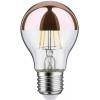 Paulmann 28671 LED Energetická třída (EEK2021) F (A - G) E27 klasická žárovka 6.5 W = 48 W teplá bílá (Ø x v) 60 mm x 106 mm 1 ks