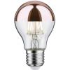 Paulmann 28671 LED Energetická třída (EEK2021) F (A - G) E27 klasická žárovka 6.5 W = 48 W teplá bílá (Ø x v) 60 mm x 106 mm 1 ks