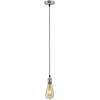 Paulmann Eldar 50385 závěsné světlo LED E27 šedá, niklová