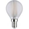 Paulmann 28728 LED Energetická třída (EEK2021) F (A - G) E14 kapkový tvar 5 W = 40 W neutrální bílá (Ø x v) 45 mm x 78 mm 1 ks