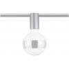 Paulmann Socket stropní svítidlo URail E27 chrom (matný)