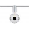 Paulmann Socket stropní svítidlo URail E27 chrom (matný)