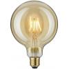 Paulmann 28402 LED E27 kulatý tvar 4 W = 25 W zlatá (Ø x v) 125 mm x 175 mm 1 ks