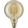 Paulmann 28402 LED E27 kulatý tvar 4 W = 25 W zlatá (Ø x v) 125 mm x 175 mm 1 ks